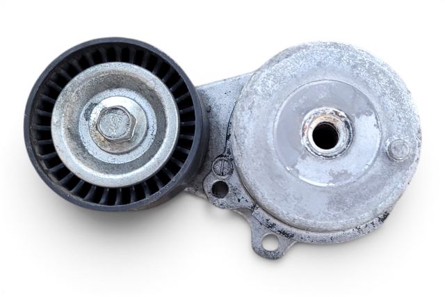 2017-2022 Infiniti Q60 Tensioner Belt Pulley M/T 3.0L 11955-5CA0B, F041, OEM, 2017, 2018, 2019, 2020, 2021, 2022