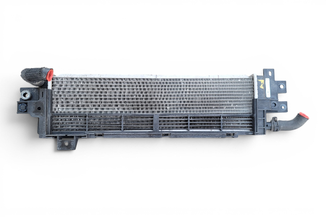 2017-2022 Infiniti Q60 Inverter Cooling Sub Radiator, 21457-5CA5B, F041, OEM, 2017, 2018, 2019, 2020, 2021, 2022
