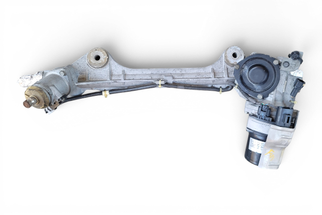 2017-2020 Infiniti Q60 Power Steering Gear Rack & And Pinion, 49200-6HL0A, F041, OEM, 2017, 2018, 2019, 2020