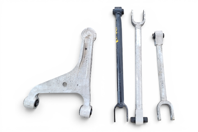 2017-2022 Infiniti Q60 Rear Left Upper Control Arm Set(4), 55502-1MA0C, F041, OEM, 2017, 2018, 2019, 2020, 2021, 2022