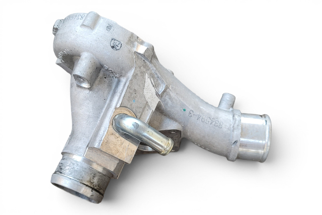 2017-2019 Infiniti Q60 Left Turbocharger Tube ONLY, 3.0L F041, OEM, 2017, 2018, 2019
