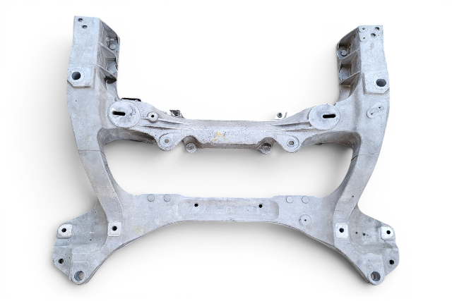 2017-2022 Infiniti Q60 Front Suspension Crossmember Sub Frame RWD 54401-4GA1A, F041, OEM, 2017, 2018, 2019, 2020, 2021, 2022