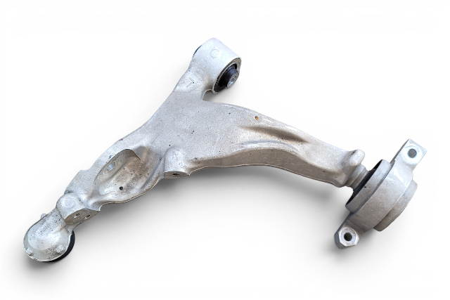 2014-2022 Infiniti Q60 Front Lower Control Arm Left/Driver, 54501-1BD2B, F041, OEM, 2014, 2015, 2016, 2017, 2018, 2019, 2020, 2021, 2022