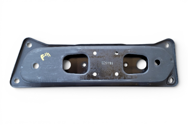 2017-2022 Infiniti Q60 Rear Transmission Mount Bracket 11331-4HK0A, F041, OEM, 2017, 2018, 2019, 2020, 2021, 2022