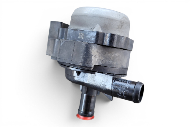 2017-2022 Infiniti Q60 Water Coolant Motor Pump 21580-5CA5A, F041, OEM, 2017, 2018, 2019, 2020, 2021, 2022