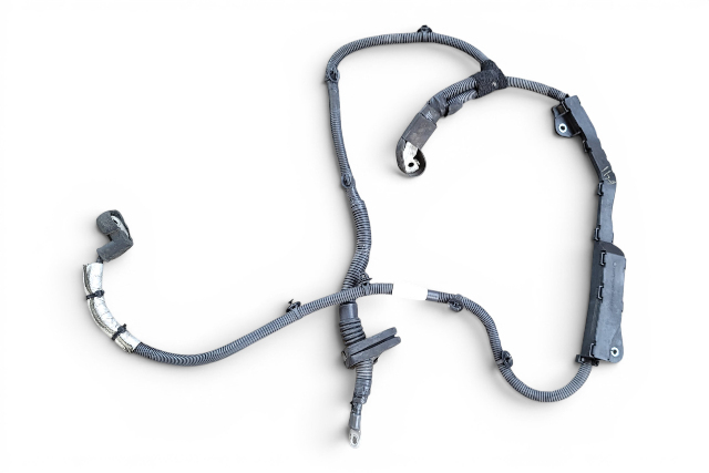 2017-2022 Infiniti Q60 Battery to Starter Wiring Harness 24110-6HB0A, F041, OEM, 2017, 2018, 2019, 2020, 2021, 2022