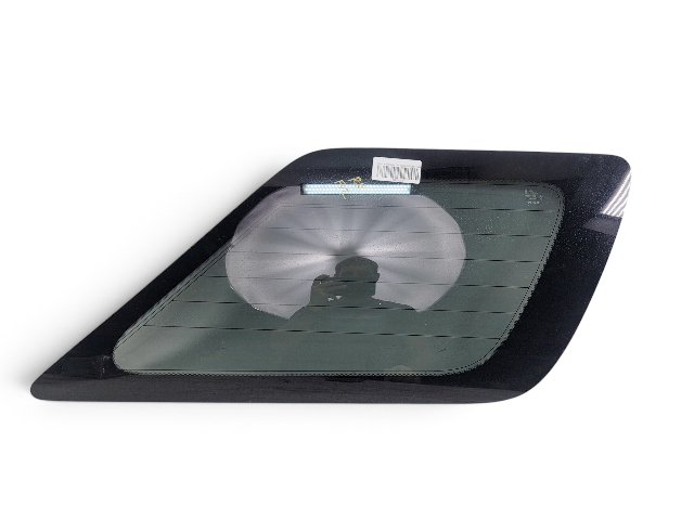 2003-2009 Toyota 4Runner Quarter Glass Window Rear Right Passenger 62730-35120, F042, OEM, 2003, 2004, 2005, 2006, 2007, 2008, 2009