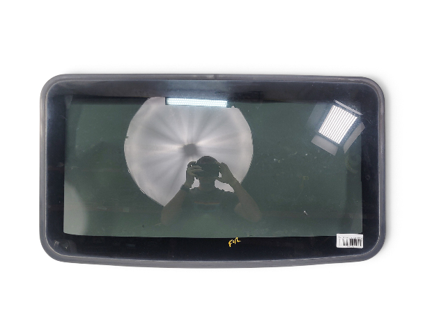 2003-2005 Toyota 4Runner Sunroof Glass, Moon Sun Roof 63201-35083, F042, OEM, 2003, 2004, 2005