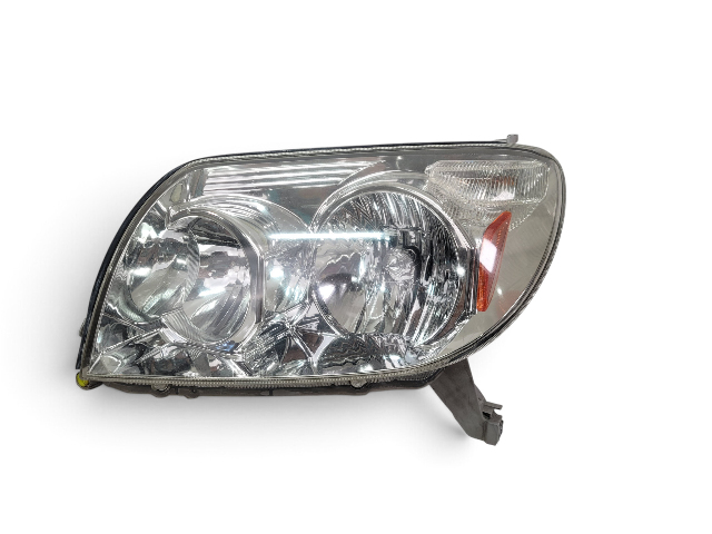 2003-2006 Toyota 4Runner Headlight HeadLamp Left/Driver 81170-35400, F042, OEM, 2003, 2004, 2005, 2006