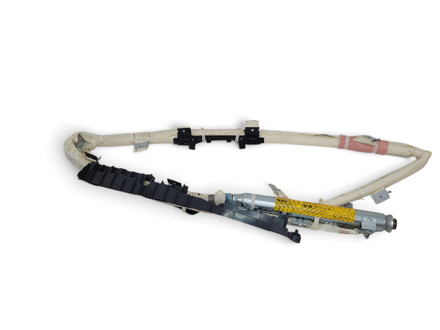 2003-2009 Toyota 4Runner Right Side Curtain Airbag Air Bag 62170-35020, F042, OEM, 2003, 2004, 2005, 2006, 2007, 2008, 2009
