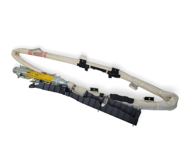 2003-2009 Toyota 4Runner Left Side Curtain Airbag Air Bag 62180-35020, F042, OEM, 2003, 2004, 2005, 2006, 2007, 2008, 2009