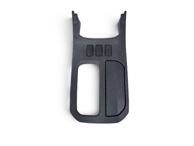 2003-2009 Toyota 4Runner Center Console Pocket Tray Shifter Trim 58822-35030, F042, OEM, 2003, 2004, 2005, 2006, 2007, 2008, 2009