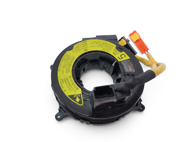 2003-2009 Toyota 4Runner SRS Wheel Reel Spiral Cable Clock Spring, 84306-07040, F042, OEM, 2003, 2004, 2005, 2006, 2007, 2008, 2009