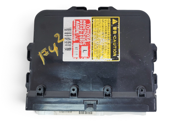 2003-2005 Toyota 4Runner Skid Control Computer Module 89540-35320, F042, OEM, 2003, 2004, 2005