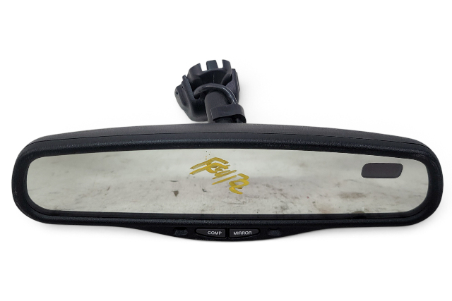 2003-2009 Toyota 4Runner Interior Rear View Mirror 87810-AC091, F042, OEM, 2003, 2004, 2005, 2006, 2007, 2008, 2009