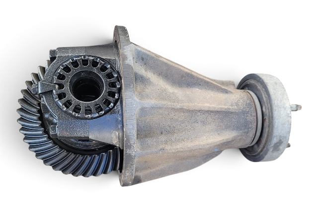 2003-2008 Toyota 4Runner Rear Differential Carrier Assembly, 4x2, 6Cyl V6, 3.727, 41110-3D470, F042, OEM, 2003, 2004, 2005, 2006, 2007, 2008
