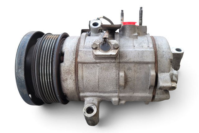 2005-2009 Toyota 4Runner 4.7L V8 A/C AC Compressor Denso 447260-8140, F042, OEM, 2005, 2006, 2007, 2008, 2009