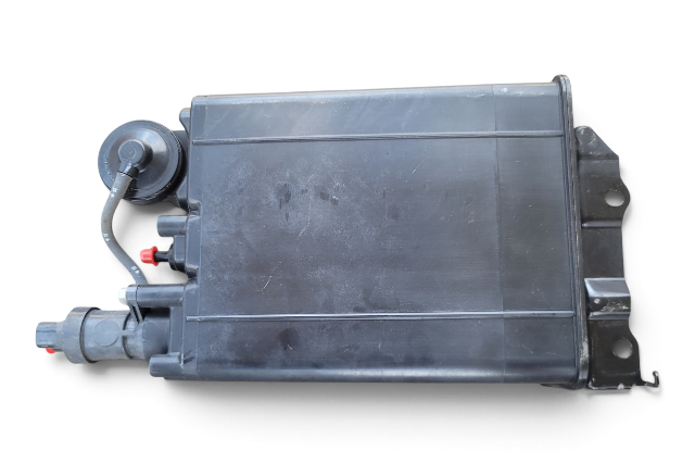 2003-2005 Toyota 4Runner Charcoal Emission Fuel Vapor Canister EVAP, 77740-35490, F042, OEM, 2003, 2004, 2005