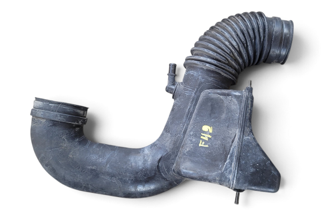 2003-2005 Toyota 4Runner V8 4.7L Air Cleaner Hose Inlet Tube 17880-50060, F042, OEM, 2003, 2004, 2005