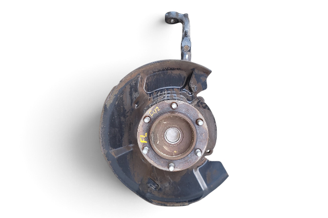 2003-2016 Toyota 4Runner 4X2 Steering Knuckle Spindle Front Left 43212-60200, F042, OEM, 2003, 2004, 2005, 2006, 2007, 2008, 2009, 2010, 2011, 2012, 2013, 2014, 2015, 2016