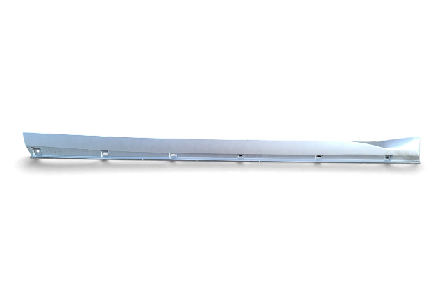 2003-2005 Toyota 4Runner Driver Left Rocker Panel Molding 75852-35060-B0, F042, OEM, 2003, 2004, 2005