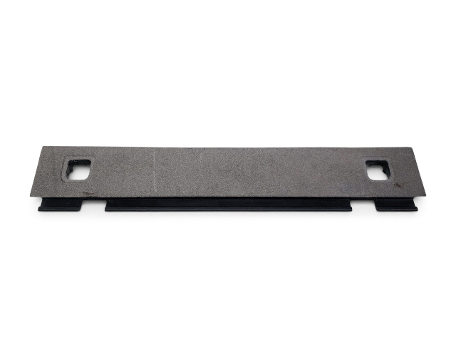 2003-2009 Toyota 4Runner Deck Board Trunk Cargo Lid Gray 58410-35010-B0, F042, OEM, 2003, 2004, 2005, 2006, 2007, 2008, 2009