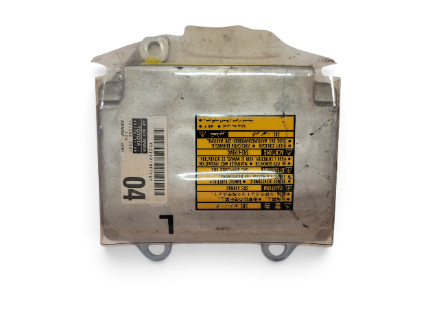 2003-2005 Toyota 4Runner Control Unit Computer Brain Module 89170-35190, F042, OEM, 2003, 2004, 2005