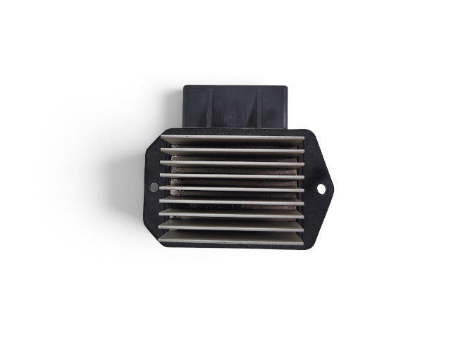 2003-2009 Toyota 4Runner Blower Motor Resistor Transistor 87165-13010, F042, OEM, 2003, 2004, 2005, 2006, 2007, 2008, 2009