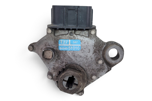 2003-2005 Toyota 4Runner Transmission Shift Gear Position Sensor Unit, 84540-51010, F042, OEM, 2003, 2004, 2005
