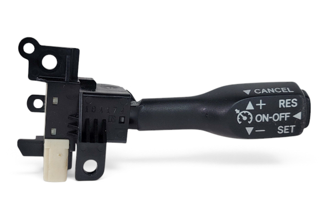 2003-2020 Toyota 4runner Cruise Control Switch Speed Switch 84632-08021, F042, OEM, 2003, 2004, 2005, 2006, 2007, 2008, 2009, 2010, 2011, 2012, 2013, 2014, 2015, 2016, 2017, 2018, 2019, 2020
