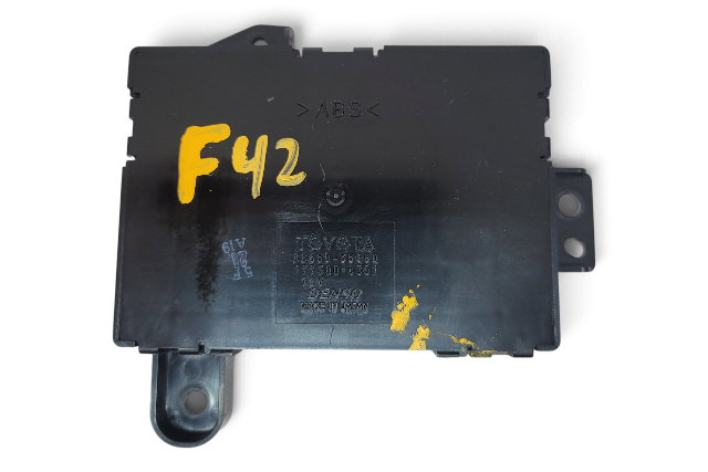 2003-2005 Toyota 4Runner Air Amplifier Assembly 88650-35190, F042, OEM, 2003, 2004, 2005