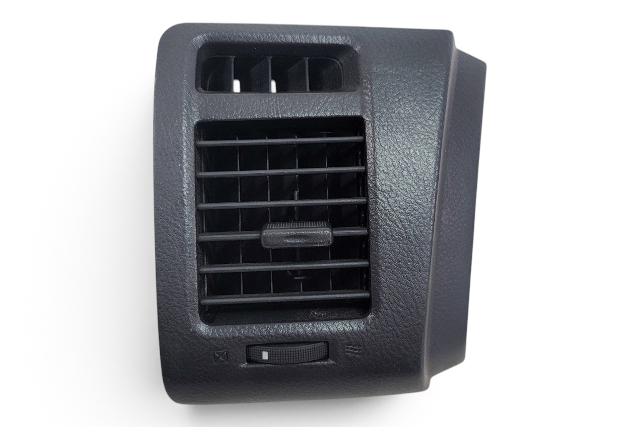 2003-2009 Toyota 4Runner Front Right A/C Vent Dash Black 55650-35070-B0, F042, OEM, 2003, 2004, 2005, 2006, 2007, 2008, 2009