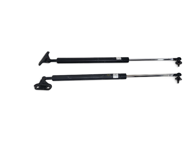 2004-2009 Toyota 4Runner Trunk Stay Open Strut Damper Set (2), F042, OEM, 2004, 2005, 2006, 2007, 2008, 2009