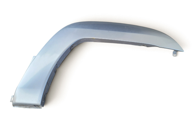 2003-2006 Toyota 4Runner Fender Wheel Opening Flare Right/Passenger Silver, 53847-35100-B0, F042, OEM, 2003, 2004, 2005, 2006