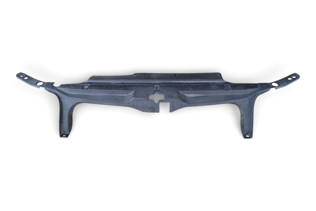 2003-2009 Toyota 4Runner Radiator Upper Grill Top Cover 53292-35010, F042, OEM, 2003, 2004, 2005, 2006, 2007, 2008, 2009