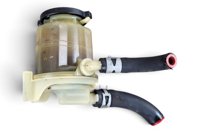 2003-2009 Toyota 4Runner Power Steering Reservoir Fluid Oil Tank 4436035170, F042, OEM, 2003, 2004, 2005, 2006, 2007, 2008, 2009