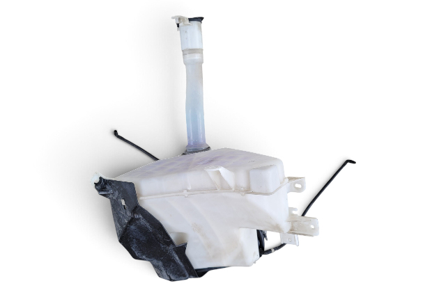 2003-2009 Toyota 4Runner Windshield Washer Tank Reservoir w/Motor 85315-60300, F042, OEM, 2003, 2004, 2005, 2006, 2007, 2008, 2009