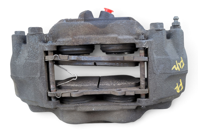 2003-2009 Toyota 4Runner Front Brake Caliper Right/Passenger 47730-35411, F042, OEM, 2003, 2004, 2005, 2006, 2007, 2008, 2009
