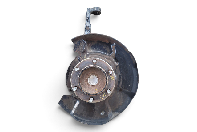 2003-2016 Toyota 4Runner 4X2 Steering Knuckle Spindle Front Right 43211-60200, F042, OEM, 2003, 2004, 2005, 2006, 2007, 2008, 2009, 2010, 2011, 2012, 2013, 2014, 2015, 2016