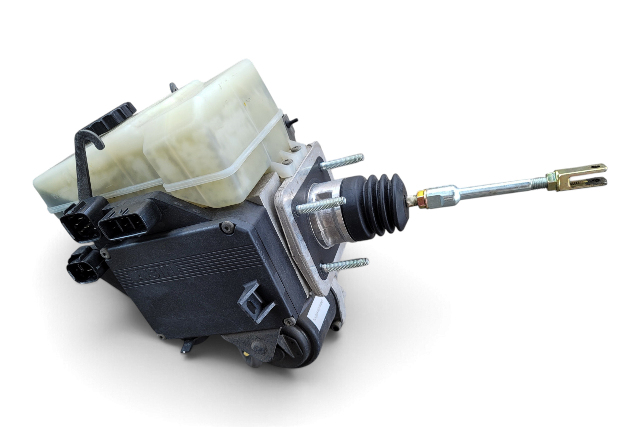 2003-2005 Toyota 4Runner Master Brake Cylinder ABS Pump Actuator 47050-60081, F042, OEM, 2003, 2004, 2005