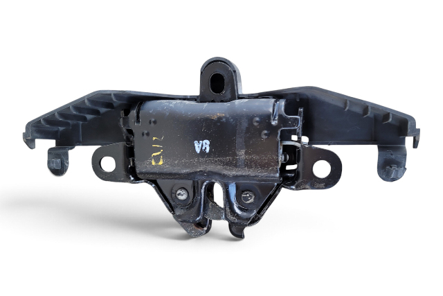 2003-2006 Toyota 4runner Hood Latch Lock 53510-60170, F042, OEM, 2003, 2004, 2005, 2006
