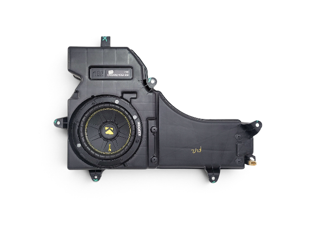 2003-2006 Toyota 4Runner JBL Subwoofer Speaker, 86150-0W040, F042, OEM, 2003, 2004, 2005, 2006