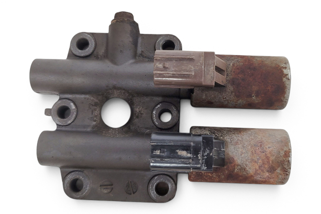 2007-2008 Acura TL Linear Dual Transmission Solenoid A/T 28250-RDK-014, F043, OEM, 2007, 2008