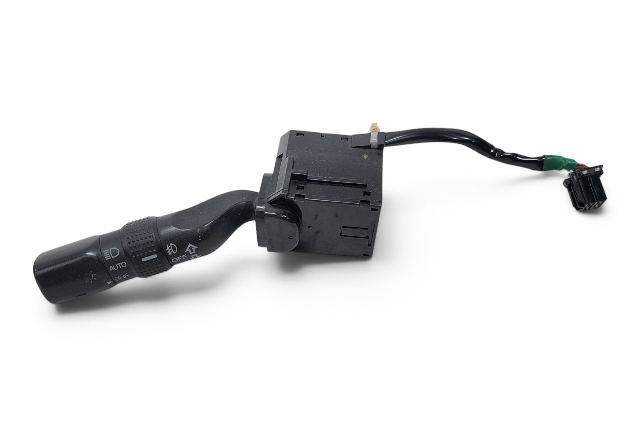 2007-2008 Acura TL Head Lamp Light & Turn Signal Switch, 35255-SEP-A11ZA, F043, OEM, 2007, 2008