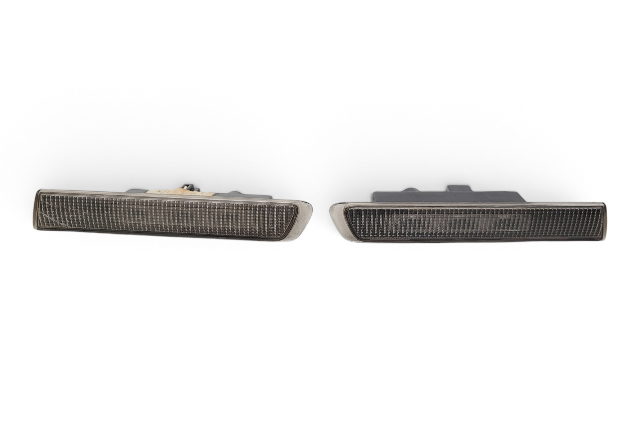 2007-2008 Acura TL Type-S Quarter Panel Marker Right/Left Set, 33655-SEP-A11, 33650-SEP-A11, F043, OEM, 2007, 2008