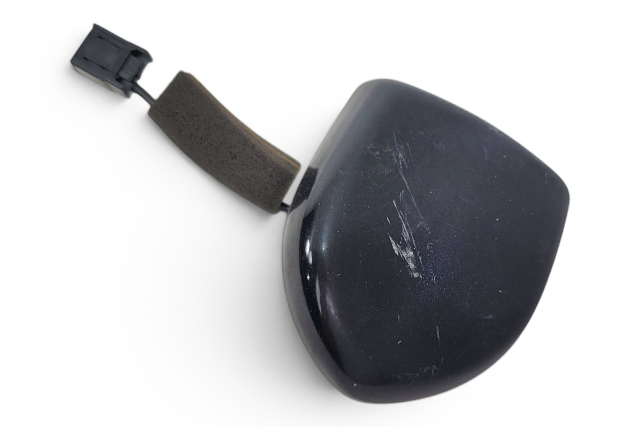 2006-2008 Acura TL XM Radio Antenna Receiver Black 39150-SEP-A11ZB, F043, OEM, 2006, 2007, 2008