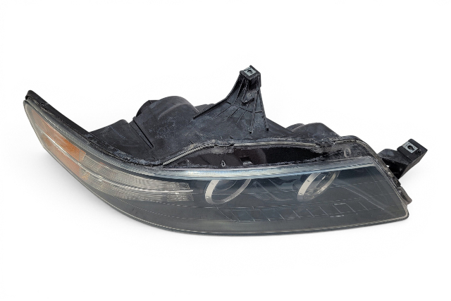 2007-2008 Acura TL Type-S Headlight Head Light Lamp Right Pass, 33101-SEP-A32, F043, OEM, 2007, 2008