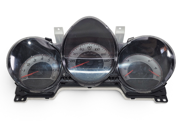 2007-2008 Acura TL Type-S Instrument Panel Speedometer Meter 421K Mi 78100-SEP-A53, F043, OEM, 2007, 2008