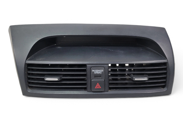 2007-2008 Acura TL Type-S Center Air Vent Hazard Switch, 77251-SEP-A02ZA, F043, OEM, 2007, 2008
