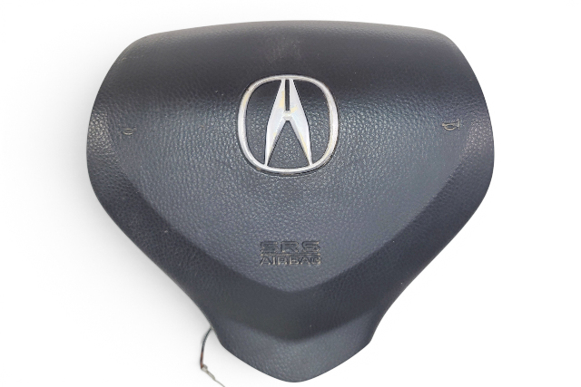 2007-2008 Acura TL Driver Air Wheel Bag, Black, 77810-SEP-A70ZA, F043, OEM, 2007, 2008